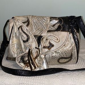 VINTAGE NAS BAG FROM THE 80s